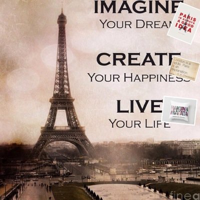 I like to Imagine•Love•Create.