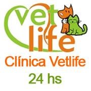 Clínica Veterinária com atendimento 24 h, sempre o melhor atendimento pro seu pet. Faça uma visita.