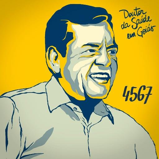 Twitter oficial do Dr. Faleiros, médico e ex-secretário de Estado da Saúde de Goiás. Candidato a Deputado Federal pelo PSDB (4567).
