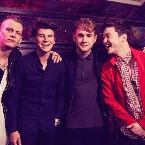 Rixton Update page from Canada! I'll tweet about all things Rixton and update you guys on any new info about the boys! I've met 4/4