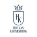 Hof van Kronenberg (@hofvkronenberg) Twitter profile photo