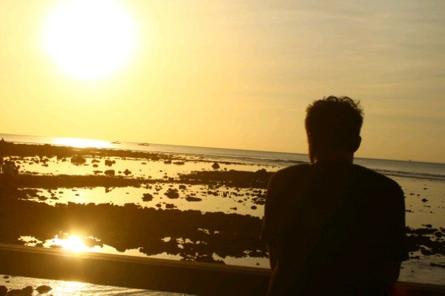 forget all that happened in the past, its time to look forward, opening new heart and a new life