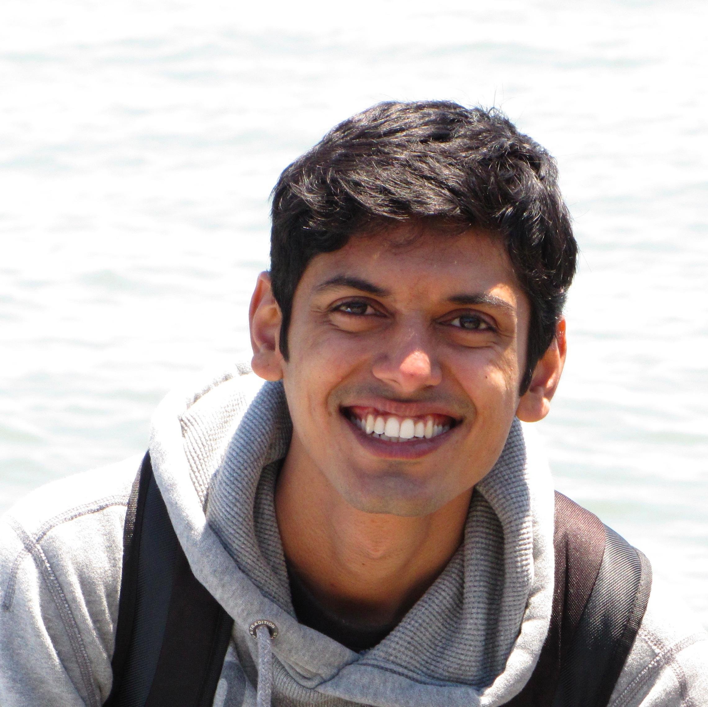 Hiker, Entrepreneur, Full Stack Developer