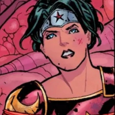 It is time to let the world know who I am. The daughter of Zeus, the Amazonian princess, and the god of war. I am Wonder Woman, and I shall never deny it.