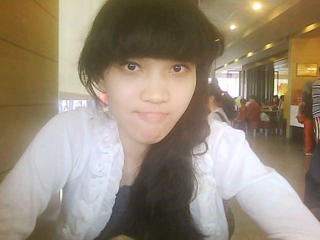 monikatribuana's profile picture. 20 thn, doyan makan