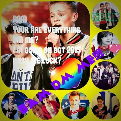 Hi we're The BAM Crew also known as Tegan,Thomas,Amber and Emma! @_teganxx @amberkins2000 @ThomasTrigwell @EmmaLouiseRobi8