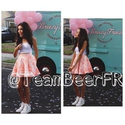 Source Française sur @MadisonElleBeer. Vous allez retrouver de nombreuses photos, news etc..