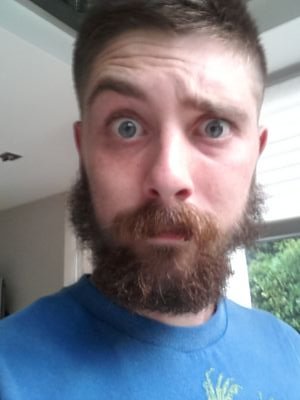 The most stereotypical of Irishmen