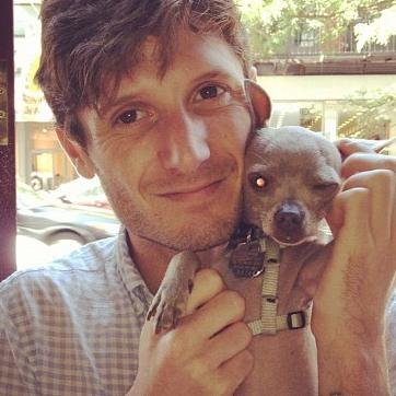 Software Engineer, Founder at https://t.co/9Ew9VhWSIN, Dad to a lunatic poodle and a pile of mush who desperately wants us to believe he’s a cat.