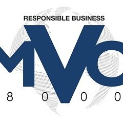 MVO8000's profile picture. MVO 8000 is the premiere global responsible business initiative. We offer a certification standard in corporate responsibility for companies of all types.