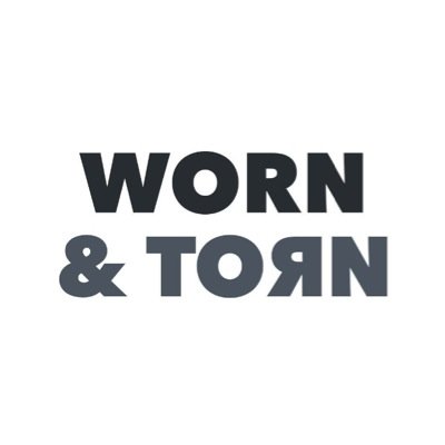 Instagram and Depop @WornandTorn