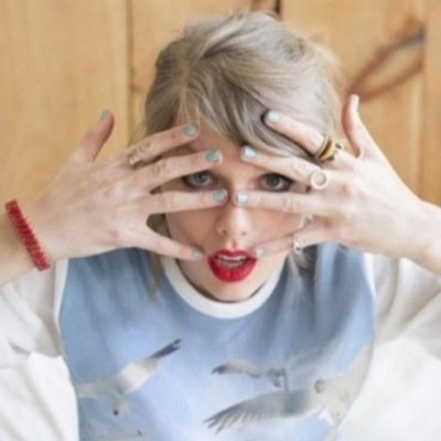 lol ur not Taylor