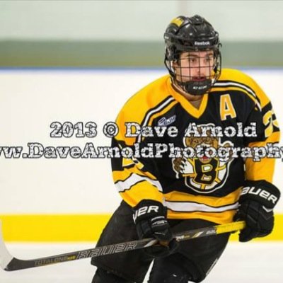 Junior Bruins Alum | Castleton State Hockey #23 | 315 Born -- 508 Raised |Die Hard Buffalo Bills Fan #BillsMafia