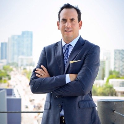 I am the founder of @SOBEluxuryhomes, a Miami real estate co. focused on lux properties. I love life and love my kids even more.