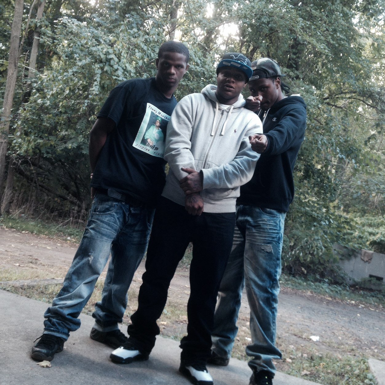 Rip Moe Milly Rip Jake Rip Errol Bez      #LoyaltyOverLove