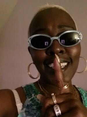 single black female
