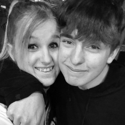 I am 18! I love my friends and i have the best boyfriend in the world! :)