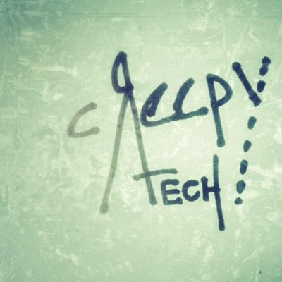 creepytech's profile picture. Tech: outside of your comfort zone