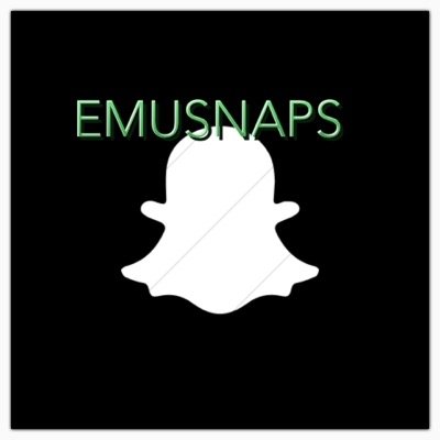 EMU students snapchat us at EMUSNAPS