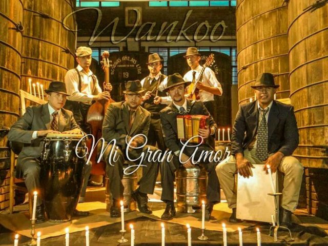 Contacto directo para presentaciones: 3007567519 - 3103444061, wankoo@hotmail.com instagram: Wankoo_vallenato Wankoo - Olvidame -El Bollito - Mi Gran Amor