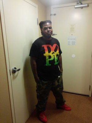 I do it all for Aliyah..