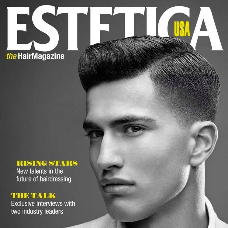 Estetica USA is the ONLY Hair Magazine with 22 international editions worldwide, for a global perspective on the wonderful World of Hair!