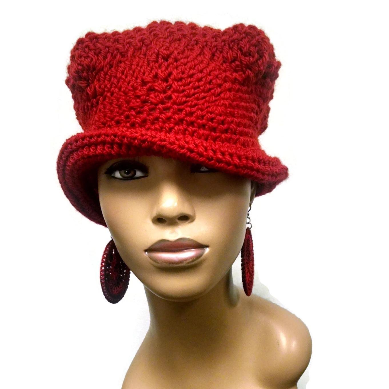 I love to make handmade knit and crochet accessories including accessories for Natural Hair and Locks. Custom Orders Welcome! #hats#scarves#natural hair