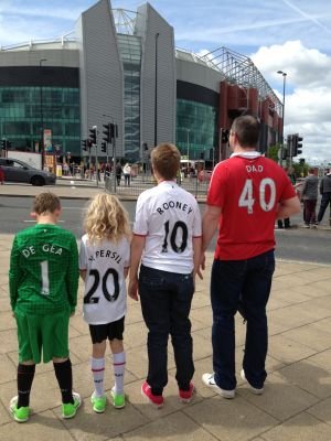 jonstrutton's profile picture. Proud Dad