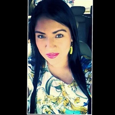 Enamorada de jesus y Bendecida.