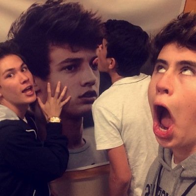 Nash and Cam saved my life without knowing it