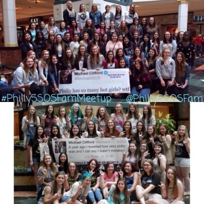 Supporting @TWLOHA, bring a donation to meetups and help make a difference(: We have made $562.10 so far in all! 5SOS RTD THE 2ND ONE.Liz Hemmings said we rock?