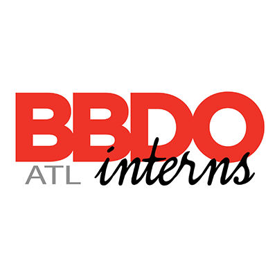 Musings and tidbits from the interns at BBDO Atlanta. Tweet us with any inquiries or at least laugh at our jokes!