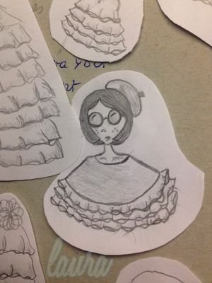 twitter destinado a difundir mi blog sobre moda,arte y demás cosillas que me apasionan.