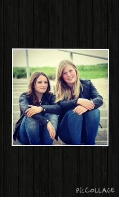 17 jaar ~ @willemiieke bestforever #01 ~ jij bent zo speciaal voor me ! #best xpriek.