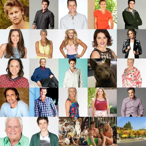 this is a fan account for @Neighbours for when they are up for awards and will also Post promo pics so please follow us thank you