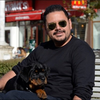 Confie en ellos apoyandolos con mi voto
