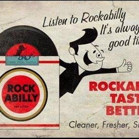 Rockabilly/Whisky/Lindy hop/Photo/Cats