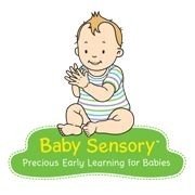 Baby Sensory, Award Winning Baby Development Classes for babies from birth.