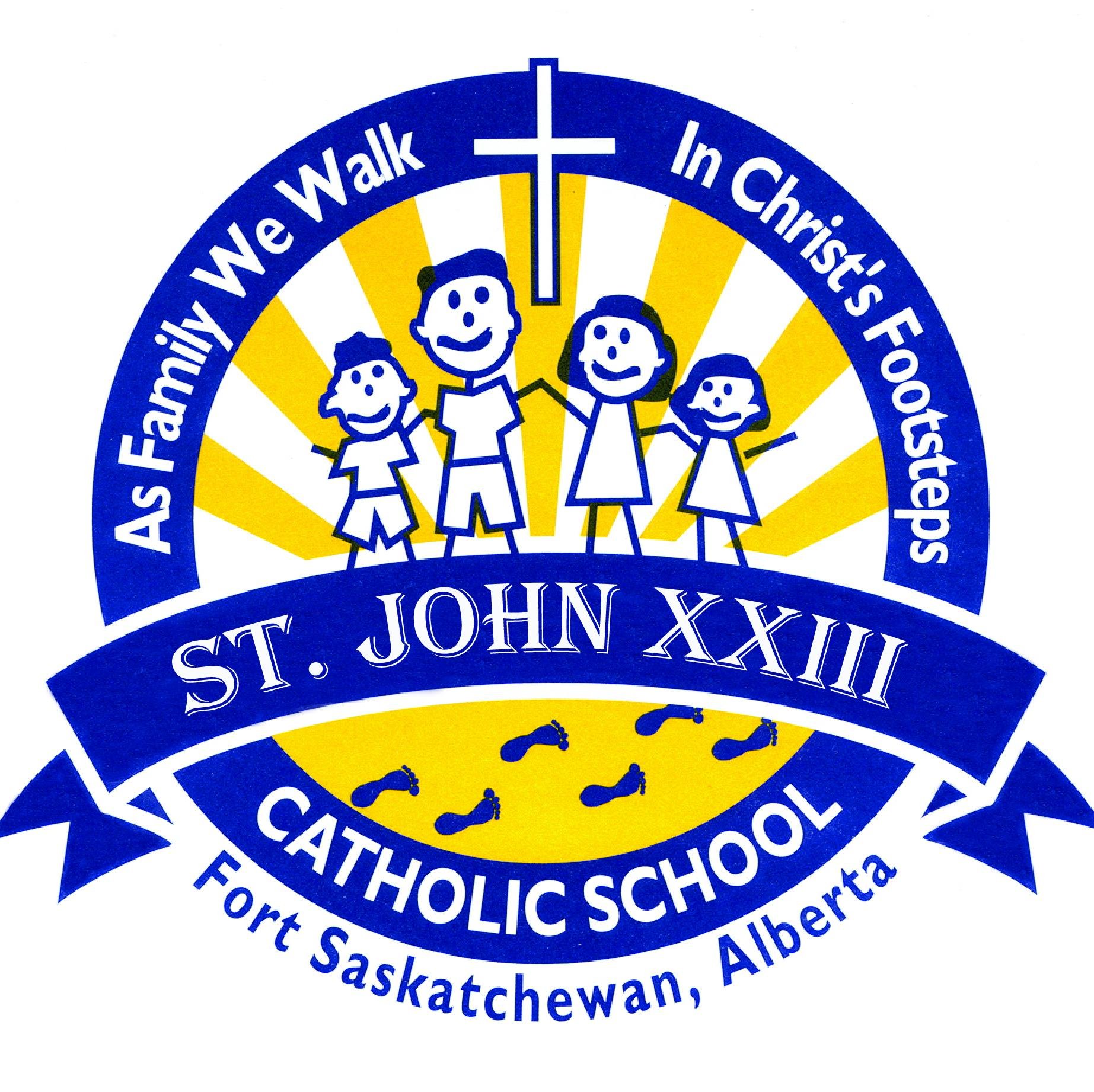 Our SJXXIII team is committed to providing quality Catholic Education for our Early Learners to grade four students. It’s a great day to be a Saint John kid!