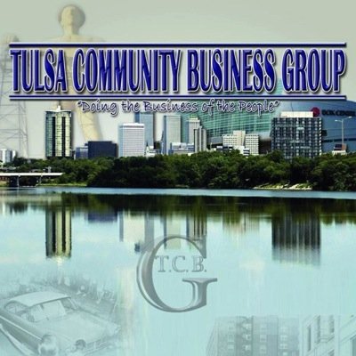TulsaCommBussGr's profile picture. 