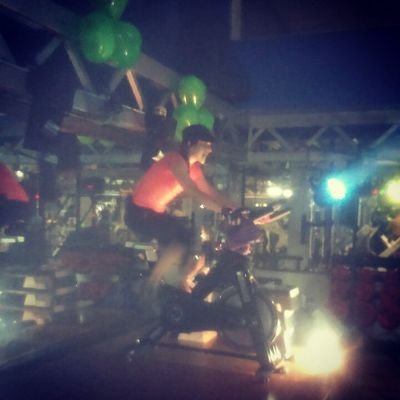 Abogado. Instructora de Power Bike, Spinning, Pilates, Trx. Hacer lo que quieres, Querer lo que haces!