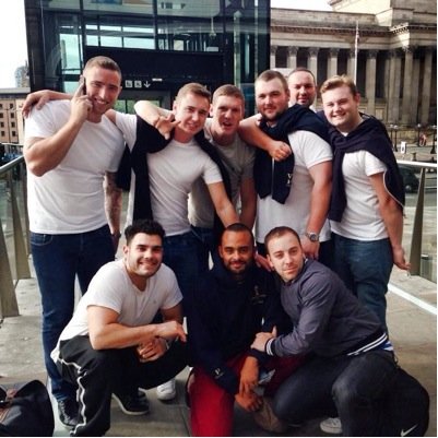 garryheed1988's profile picture. 