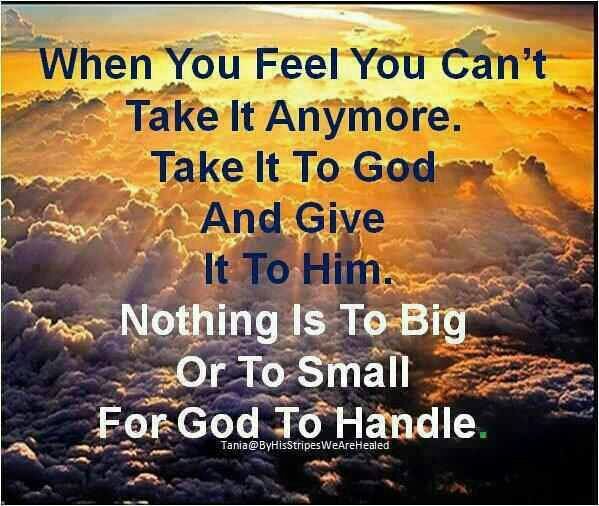 God over everything