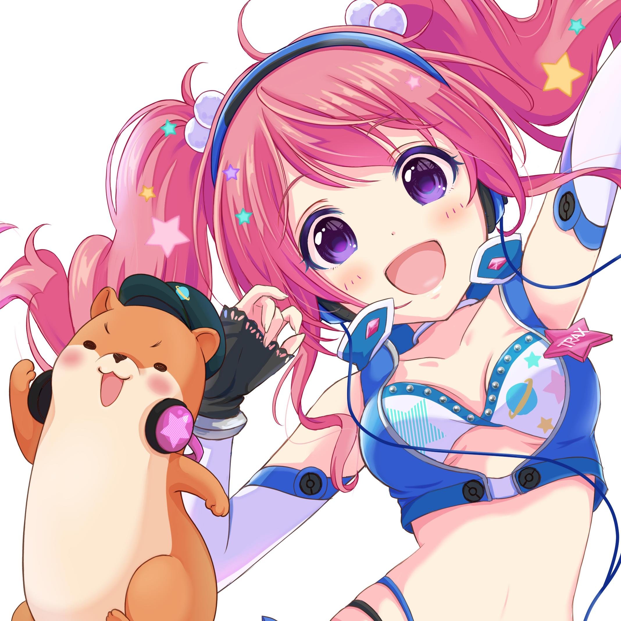 ⌒*(๑＞◡＜๑)*⌒｛宇宙銀河同盟アニソン親善大使xyan(シアン) とー☆）（ カワウソロボットのgalan(ギャラン)です！｝(`ω´*ฅ ギンガケイアニソンイベント【ギャラ☆ナイ】の最新情報をお届け致します♡