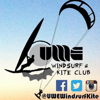 THIS IS THE OFFICIAL TWITTER PAGE OF UWE WINDSURF AND KITE. 
BEST CLUB AT UWE 2011/12, 2012/13, 2013/14!