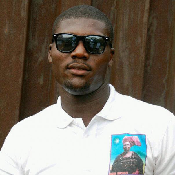 festus45's profile picture. Cool though but if am push to the wall i react. #Arsenal