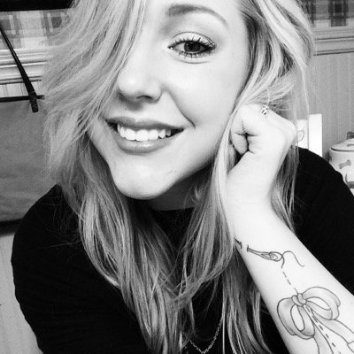 What do I want to be in ten years? Happy.