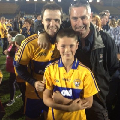 From Clare - working in Dublin . Supporter of direct hurling !! Well done to the lads that make the sacrafice in tough times for club and county...