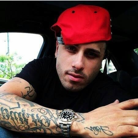 Contrataciones : booking@nickyjampr.net