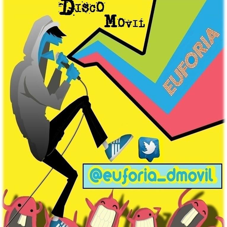 DISCO MÓVIL EUFORIA (GUADALAJARA) El espectáculo y la diversión están garantizados! CONTRATACIÓN: Leader Espectáculos 667 78 05 33